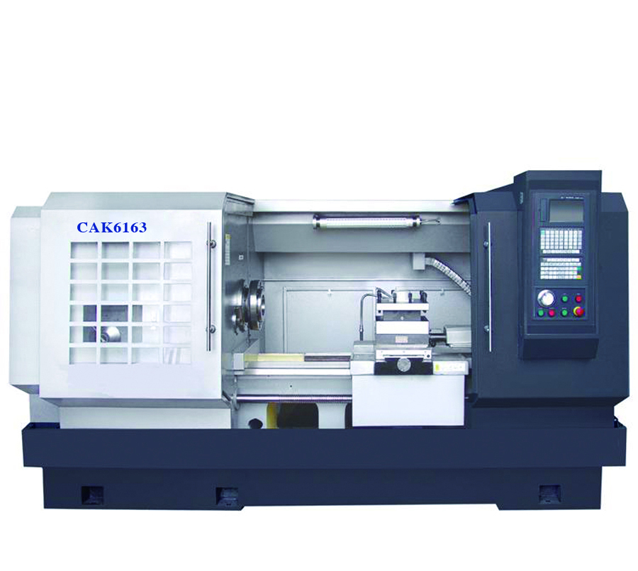 CAK6163数控车床