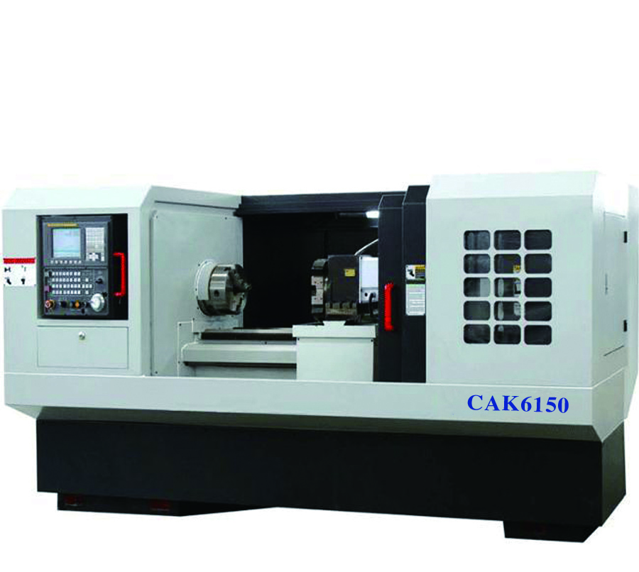 CAK6150数控车床