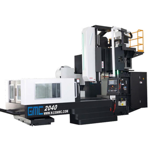 GMC2040定梁龙门式加工中心